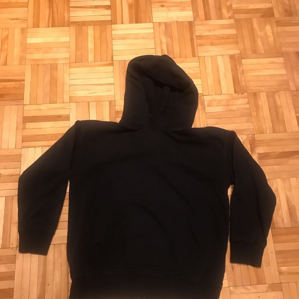 3/15$ GAP Kids Black Hoodie